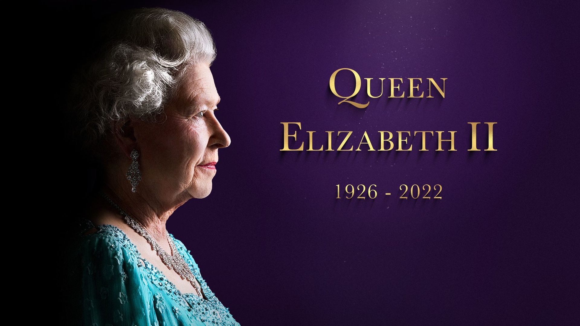 Queen Elizabeth II - 1926 - 2022 Rest in Peace your majesty.