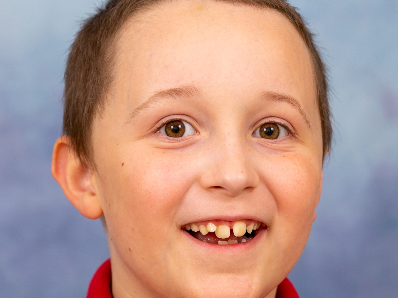 Natural and organic special needs photograph at school in Swindon