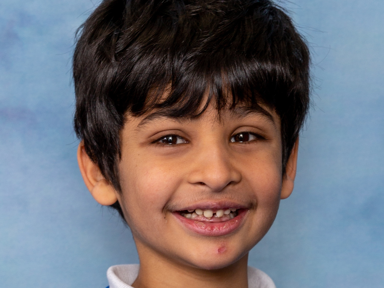 School portrait session for this handsome young man in Manchester